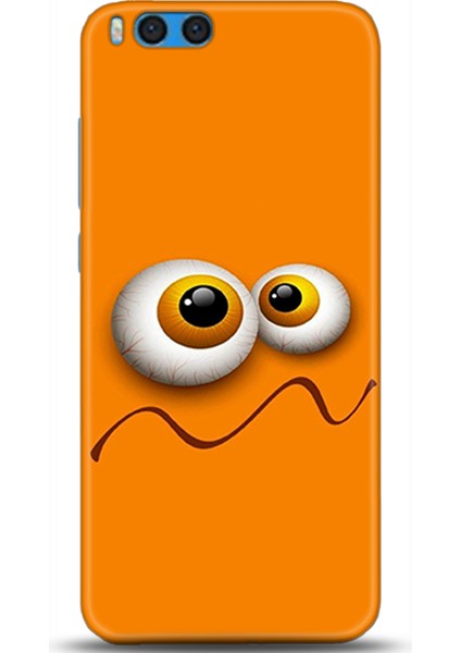 Xiaomi Mi Note 3 Kılıf Hd Baskılı Kılıf - Followed Institution 0535