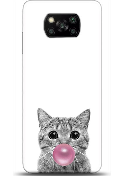 Xiaomi Poco X3 Pro Kılıf Hd Baskılı Kılıf - Followed Institution 0612