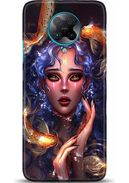 Xiaomi Poco F2 Pro Kılıf Hd Baskılı Kılıf - Followed Institution 0305
