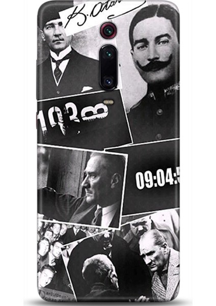 Xiaomi Mi 9t Pro Kılıf Hd Baskılı Kılıf - Followed Institution 0051