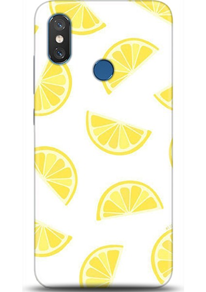 Xiaomi Mi 8 Se Kılıf Hd Baskılı Kılıf - Followed Institution 0105