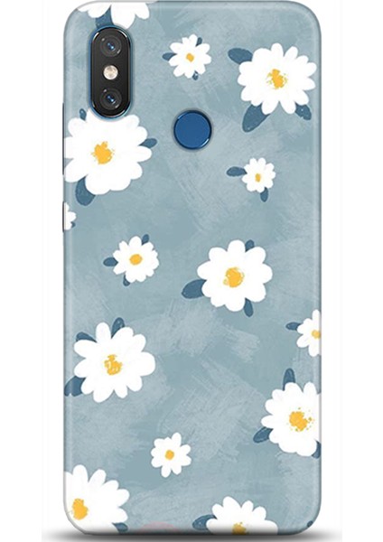 Xiaomi Mi 8 Se Kılıf Hd Baskılı Kılıf - Followed Institution 0134