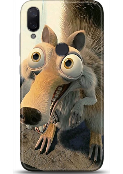 Xiaomi Mi Play Kılıf Hd Baskılı Kılıf - Followed Institution 0257