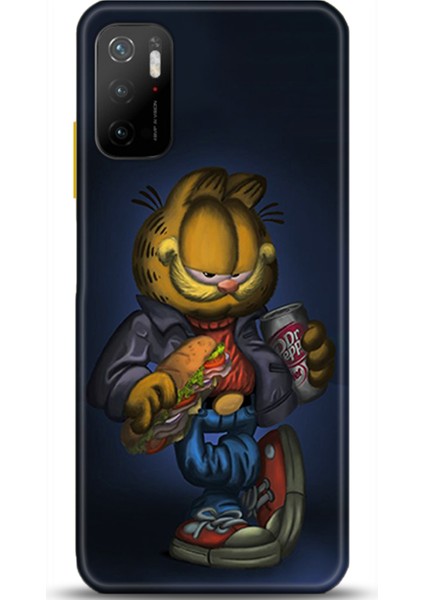 Xiaomi Poco M3 Pro Kılıf Hd Baskılı Kılıf - Followed Institution 0110