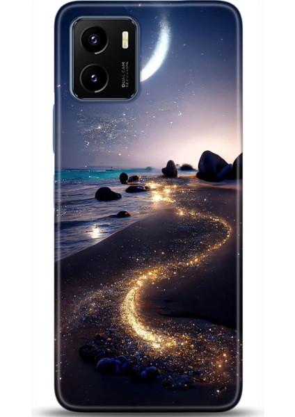 Vivo Y15S Kılıf Hd Baskılı Kılıf - Followed Institution 0017