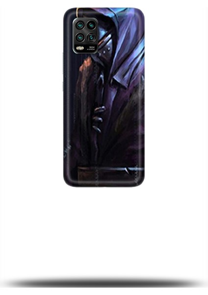 Xiaomi Mi 10 Lite Kılıf Hd Baskılı Kılıf - Followed Institution 0315