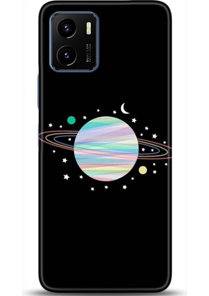 Vivo Y15S Kılıf Hd Baskılı Kılıf - Followed Institution 0384