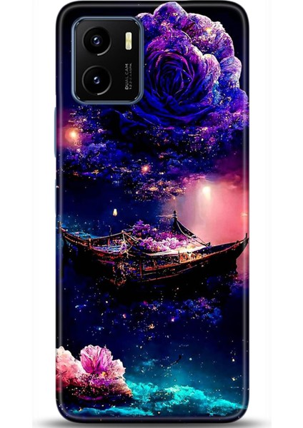 Vivo Y15S Kılıf Hd Baskılı Kılıf - Followed Institution 0030