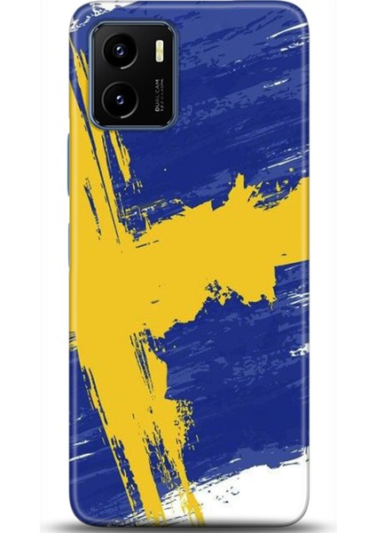 Vivo Y15S Kılıf Hd Baskılı Kılıf - Followed Institution 0545