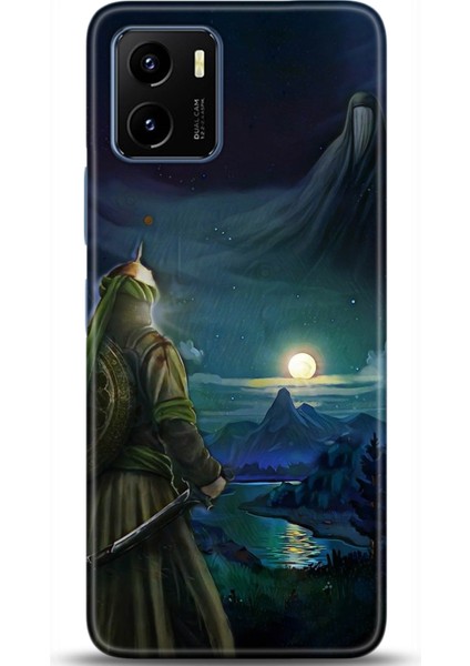 Vivo Y15S Kılıf Hd Baskılı Kılıf - Followed Institution 0412