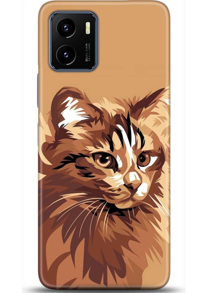 Vivo Y15S Kılıf Hd Baskılı Kılıf - Followed Institution 0554
