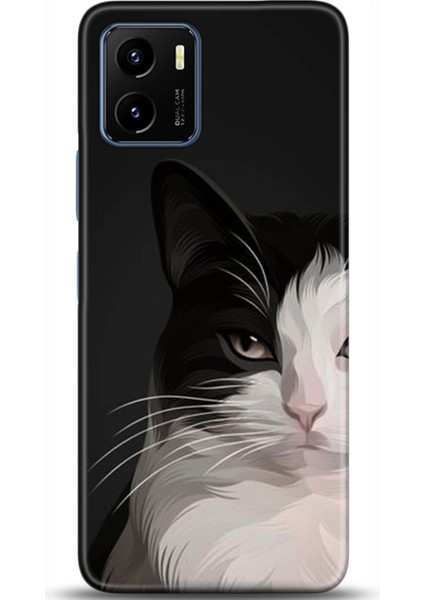 Vivo Y15S Kılıf Hd Baskılı Kılıf - Followed Institution 0555