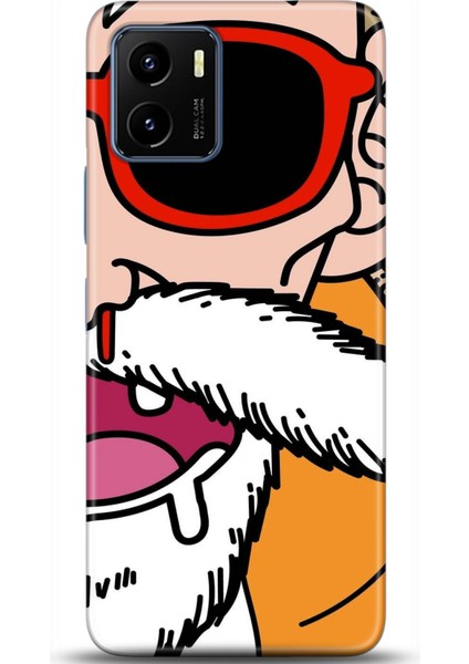 Vivo Y15S Kılıf Hd Baskılı Kılıf - Followed Institution 0565