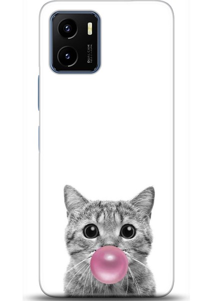 Vivo Y15S Kılıf Hd Baskılı Kılıf - Followed Institution 0612