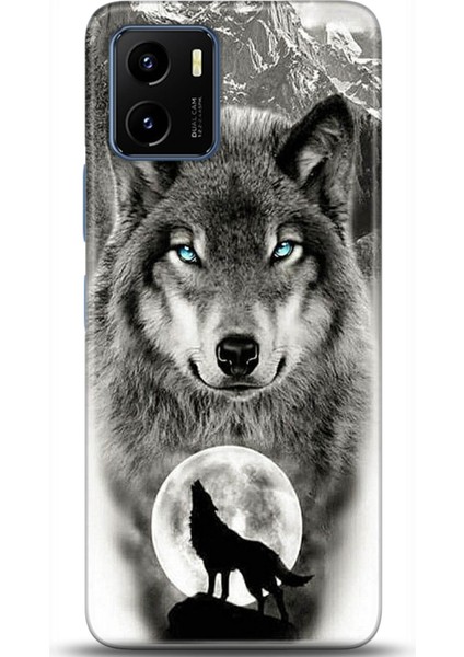 Vivo Y15S Kılıf Hd Baskılı Kılıf - Followed Institution 0049