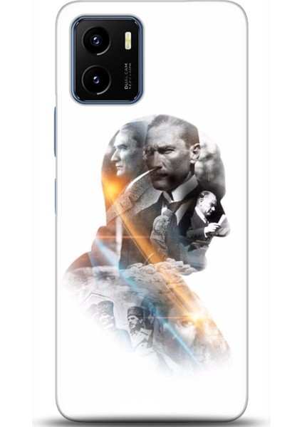 Vivo Y15S Kılıf Hd Baskılı Kılıf - Followed Institution 0407