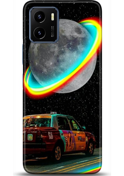 Vivo Y15S Kılıf Hd Baskılı Kılıf - Followed Institution 0269