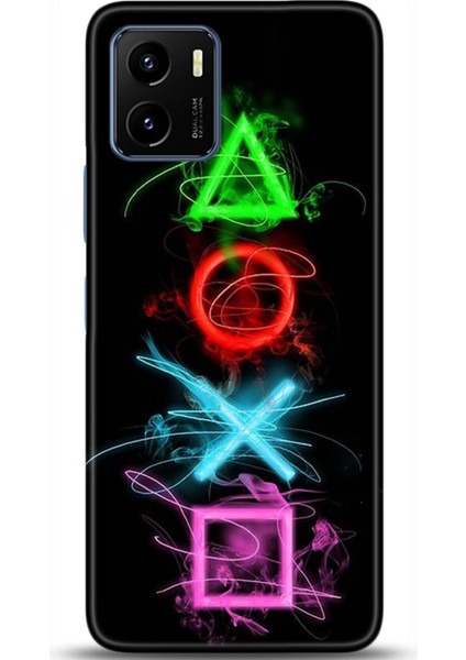 Vivo Y15S Kılıf Hd Baskılı Kılıf - Followed Institution 0614