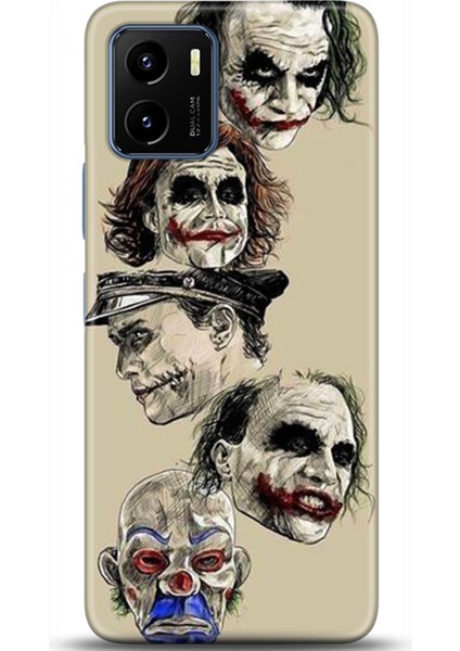 Vivo Y15S Kılıf Hd Baskılı Kılıf - Followed Institution 0590