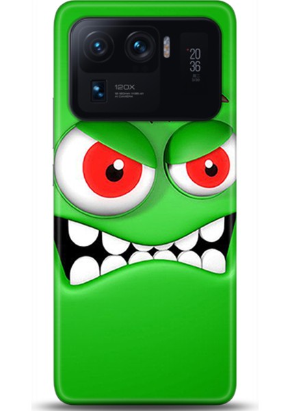 Xiaomi Mi 11 Ultra Kılıf Hd Baskılı Kılıf - Followed Institution 0060