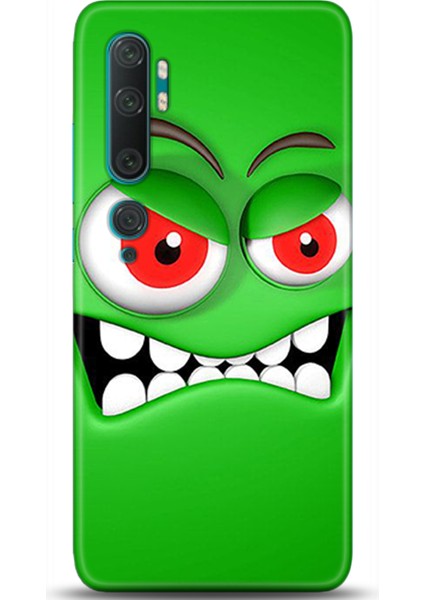 Xiaomi Mi Note 10 Kılıf Hd Baskılı Kılıf - Followed Institution 0060