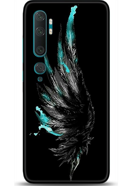 Xiaomi Mi Note 10 Kılıf Hd Baskılı Kılıf - Followed Institution 0685