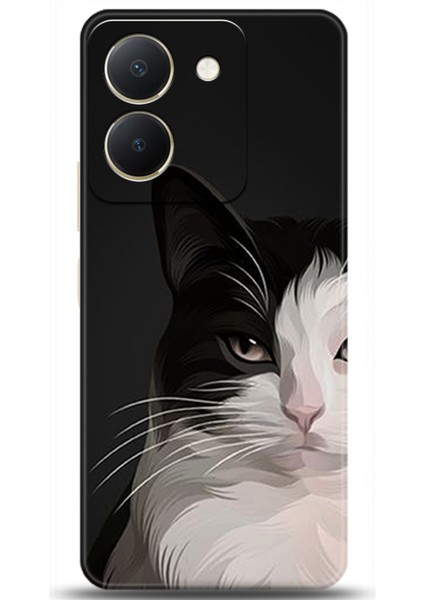 Vivo Y36 4g Kılıf Hd Baskılı Kılıf - Followed Institution 0555
