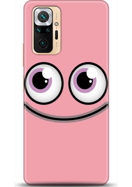 Xiaomi Redmi Note 10 Pro Kılıf Hd Baskılı Kılıf - Followed Institution 0066