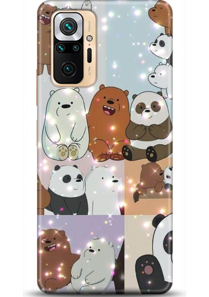 Xiaomi Redmi Note 10 Pro Kılıf Hd Baskılı Kılıf - Followed Institution 0015
