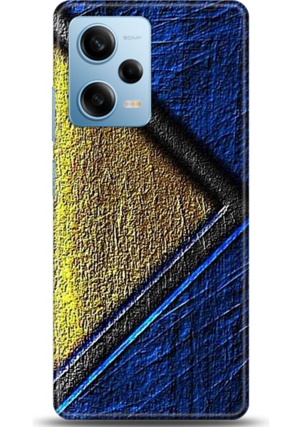 Xiaomi Redmi Note 12 Pro 5g Kılıf Hd Baskılı Kılıf - Followed Institution 0586