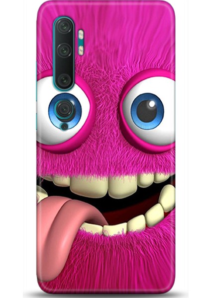 Xiaomi Mi Note 10 Kılıf Hd Baskılı Kılıf - Followed Institution 0013