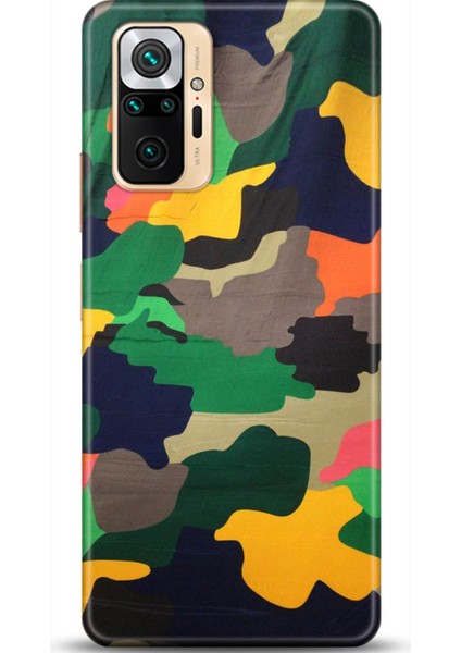 Xiaomi Redmi Note 10 Pro Kılıf Hd Baskılı Kılıf - Followed Institution 0065