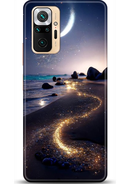 Xiaomi Redmi Note 10 Pro Kılıf Hd Baskılı Kılıf - Followed Institution 0017