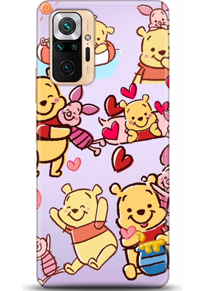 Xiaomi Redmi Note 10 Pro Kılıf Hd Baskılı Kılıf - Followed Institution 0487