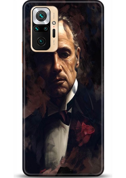 Xiaomi Redmi Note 10 Pro Kılıf Hd Baskılı Kılıf - Followed Institution 0352
