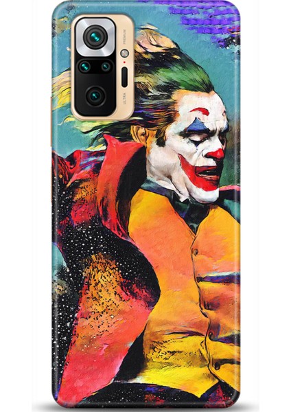 Xiaomi Redmi Note 10 Pro Kılıf Hd Baskılı Kılıf - Followed Institution 0505