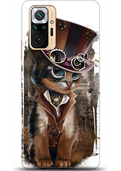 Xiaomi Redmi Note 10 Pro Kılıf Hd Baskılı Kılıf - Followed Institution 0012