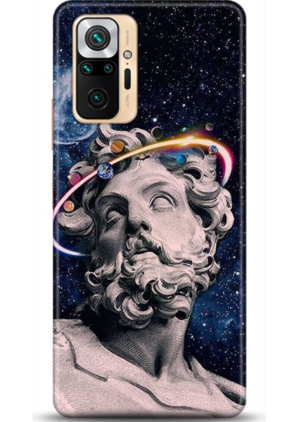 Xiaomi Redmi Note 10 Pro Kılıf Hd Baskılı Kılıf - Followed Institution 0387