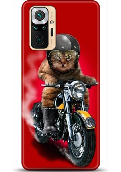 Xiaomi Redmi Note 10 Pro Kılıf Hd Baskılı Kılıf - Followed Institution 0375