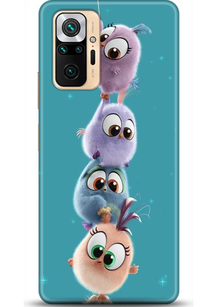 Xiaomi Redmi Note 10 Pro Kılıf Hd Baskılı Kılıf - Followed Institution 0528