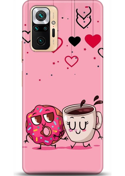 Xiaomi Redmi Note 10 Pro Kılıf Hd Baskılı Kılıf - Followed Institution 0684