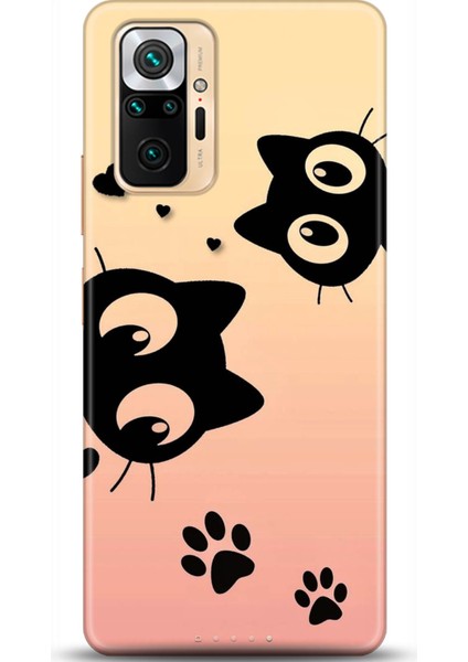 Xiaomi Redmi Note 10 Pro Kılıf Hd Baskılı Kılıf - Followed Institution 0655