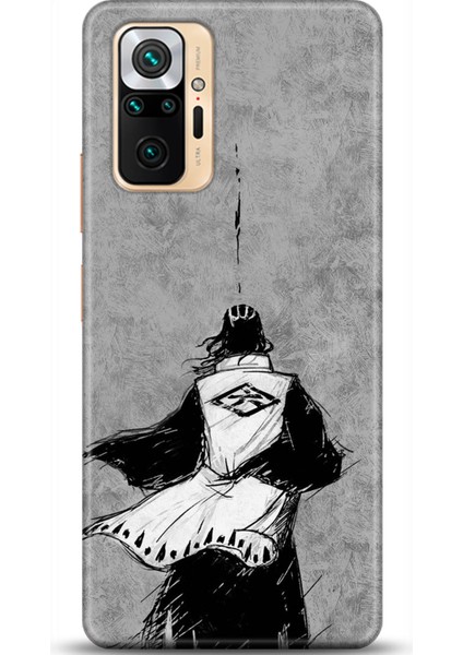Xiaomi Redmi Note 10 Pro Kılıf Hd Baskılı Kılıf - Followed Institution 0182