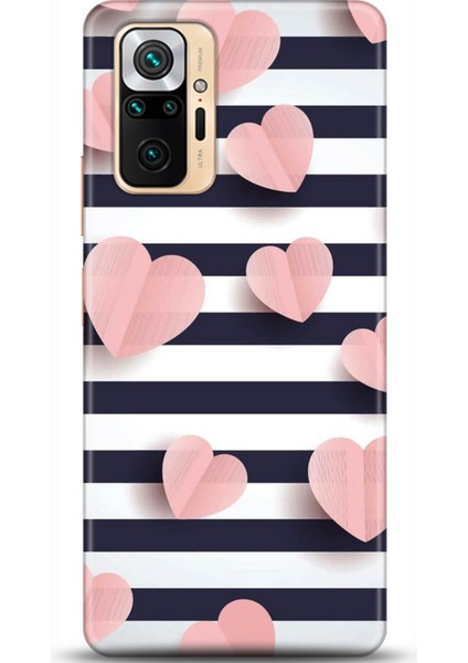 Xiaomi Redmi Note 10 Pro Kılıf Hd Baskılı Kılıf - Followed Institution 0682