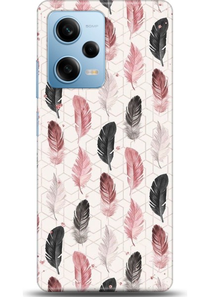 Xiaomi Redmi Note 12 Pro 5g Kılıf Hd Baskılı Kılıf - Followed Institution 0491