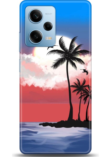 Xiaomi Redmi Note 12 Pro 5g Kılıf Hd Baskılı Kılıf - Followed Institution 0589