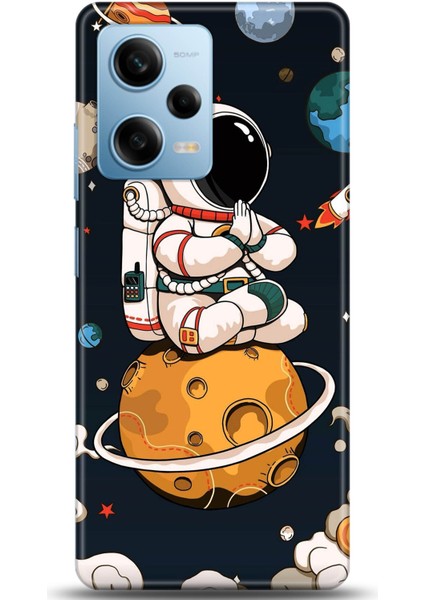 Xiaomi Redmi Note 12 Pro 5g Kılıf Hd Baskılı Kılıf - Followed Institution 0587