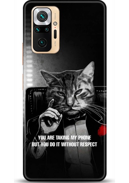 Xiaomi Redmi Note 10 Pro Kılıf Hd Baskılı Kılıf - Followed Institution 0499