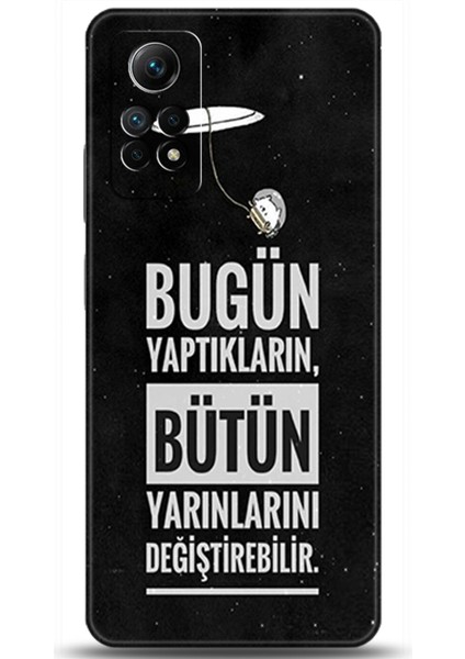 Xiaomi Redmi Note 12 Pro Kılıf Hd Baskılı Kılıf - Followed Institution 0038