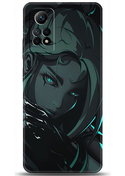 Xiaomi Redmi Note 12 Pro Kılıf Hd Baskılı Kılıf - Followed Institution 0215